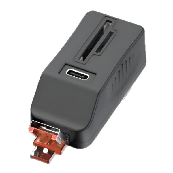 Card Reader USB 3.0 6 σε 1 Andowl Q-HU17