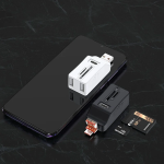 Card Reader USB 3.0 6 σε 1 Andowl Q-HU17