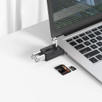 Card Reader USB 3.0 6 σε 1 Andowl Q-HU17