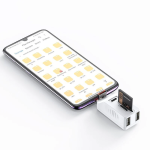 Card Reader USB 3.0 6 σε 1 Andowl Q-HU17