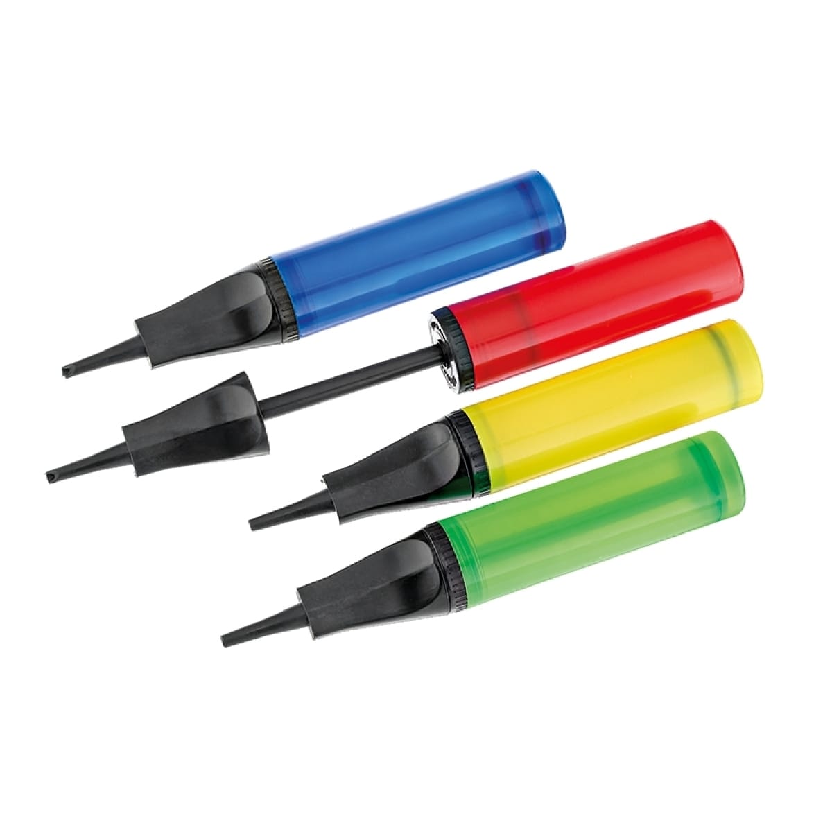 Χειροκίνητη Μίνι Τρόμπα Χειρός Για Μπαλόνια & Φουσκωτά - Πράσινο