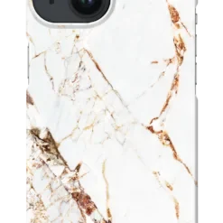 IDEAL OF SWEDEN Θήκη Fashion Case iPhone 13/14 Carrara Gold IDFCA16-I2261-46