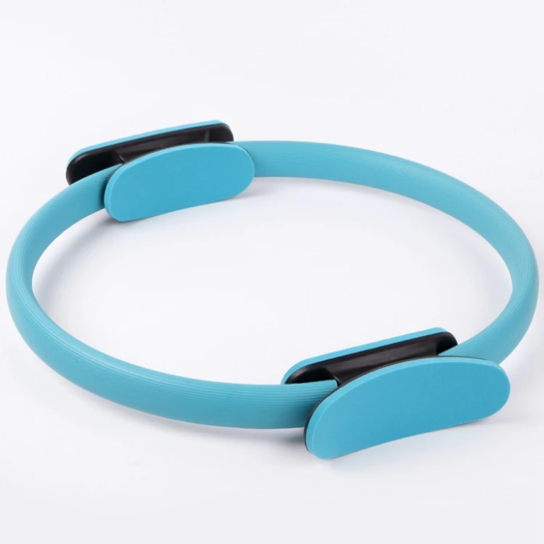 Δαχτυλίδι Γυμναστικής με Αντίσταση Pilates Ring - Μπλε