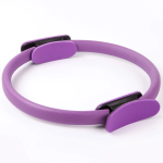Δαχτυλίδι Γυμναστικής με Αντίσταση Pilates Ring - Μωβ