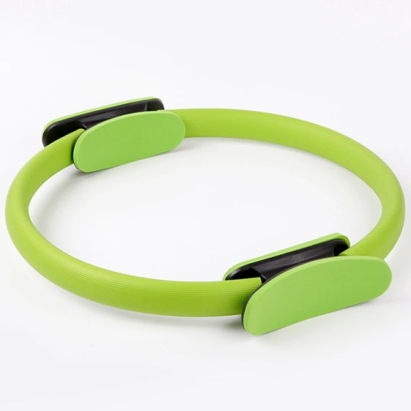 Δαχτυλίδι Γυμναστικής με Αντίσταση Pilates Ring - Πράσινο