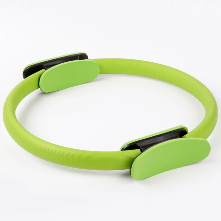 Δαχτυλίδι Γυμναστικής με Αντίσταση Pilates Ring - Πράσινο