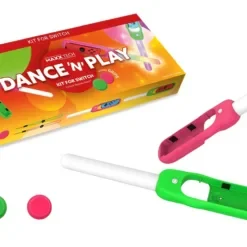 Maxx Tech Dance 'n' Play Kit για Nintendo Switch MXT-DNP-SW