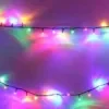 Well Λαμπάκια γιρλάντα 180 LED μαύρο καλώδιο