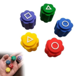 Διαδραστικό Παιχνίδι Gonggi Ζάρια Squid Games 86431
