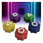 Διαδραστικό Παιχνίδι Gonggi Ζάρια Squid Games 86431