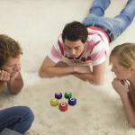 Διαδραστικό Παιχνίδι Gonggi Ζάρια Squid Games 86431