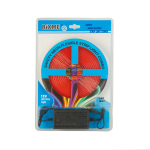 Διακοσμητική Ταινία Neon LED 12V 5m με Κόκκινο Φωτισμό Rixme RZ-00