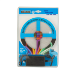 Διακοσμητική Ταινία Neon LED 12V 5m με Λευκό Φωτισμό Rixme RZ-00