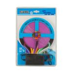 Διακοσμητική Ταινία Neon LED 12V 5m με Mωβ Φωτισμό Rixme RZ-00