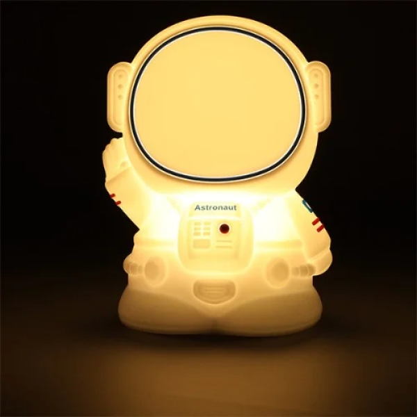 Διακοσμητικό Φωτιστικό USB Σιλικόνης - Astronaut