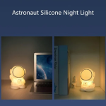 Διακοσμητικό Φωτιστικό USB Σιλικόνης - Astronaut