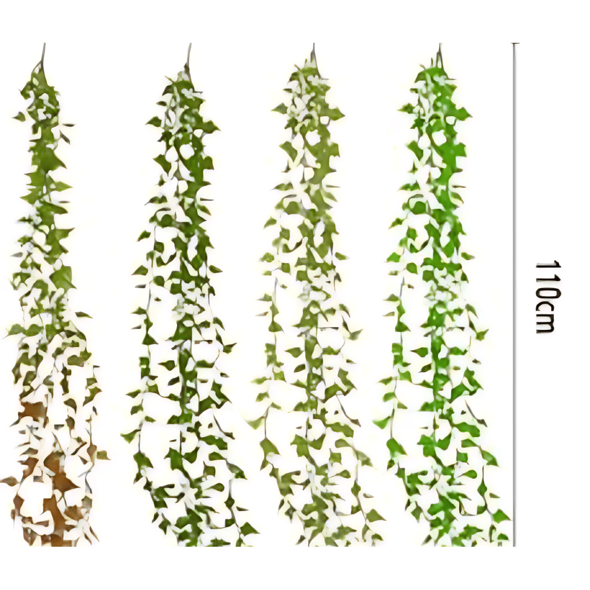Διακοσμητικό Τεχνητό Φυτό Κρεμαστό 110cm 80784