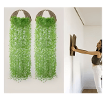 Διακοσμητικό Τεχνητό Φυτό Κρεμαστό 120cm 80781