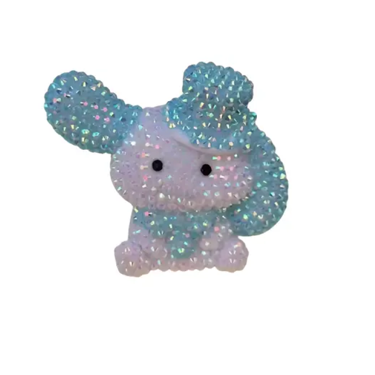 Δημιουργικό εκπαιδευτικό παιχνίδι με στρας TJ-10050 γαλάζιο