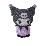 Δημιουργικό εκπαιδευτικό παιχνίδι με στρας TJ-10050 μωβ