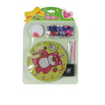 Δημιουργικό Watch Diamond Painting 18x18cm ZB-18050 πολύχρωμο