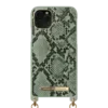 IDEAL OF SWEDEN θήκη λαιμού iPhone 11 Pro/XS/X  KHAKI PYTHON DNCSS20-I1958-204