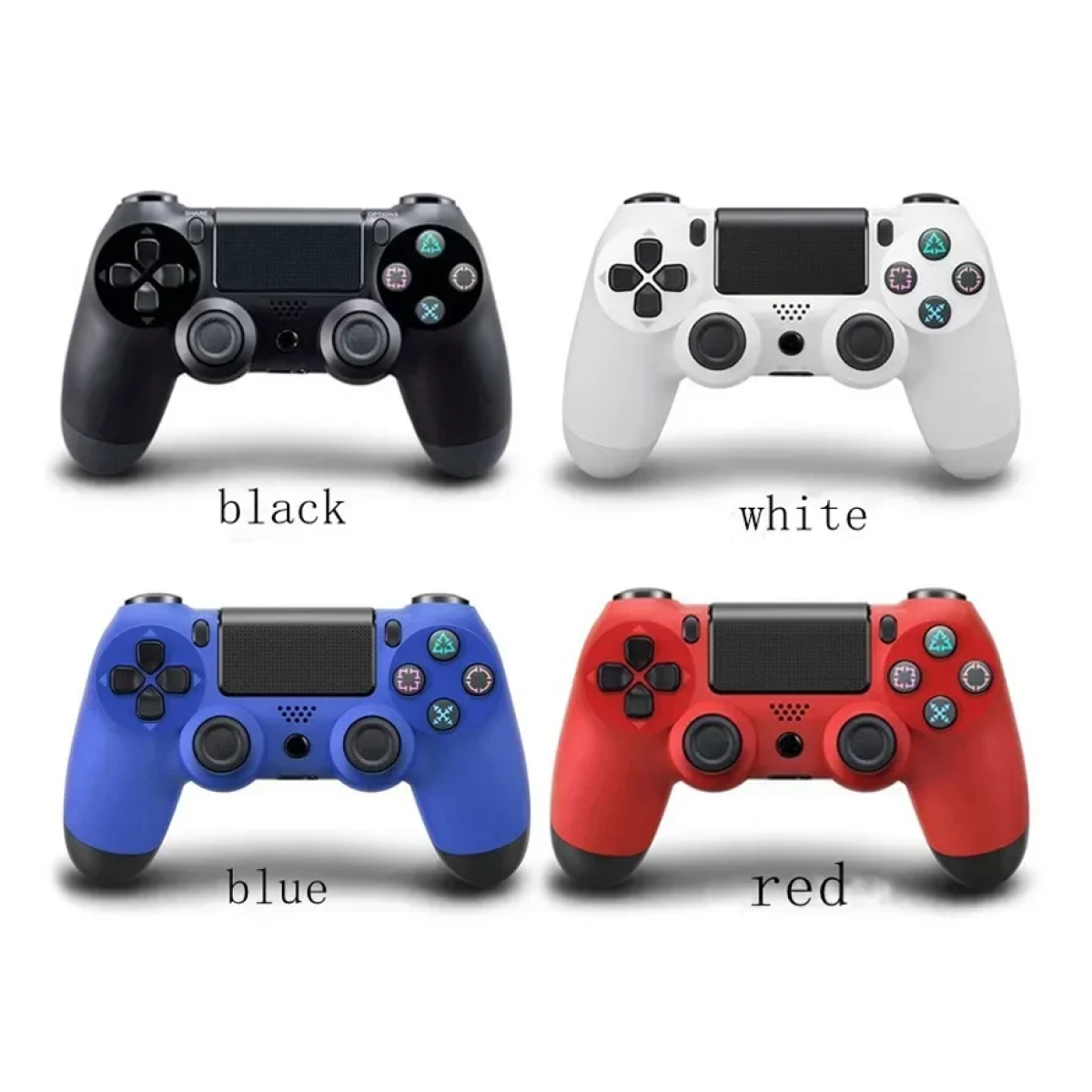 Ασύρματο Χειριστήριο Doubleshock PS4 controller - Image 2