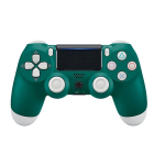 Doubleshock Ασύρματο Gamepad για PS4 Cypress Green