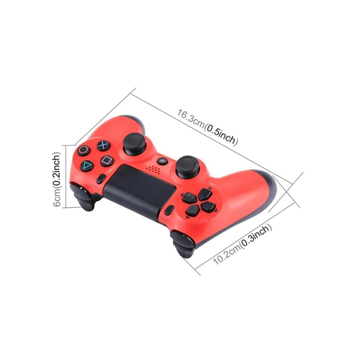 Ασύρματο Χειριστήριο Doubleshock PS4 controller - Image 3
