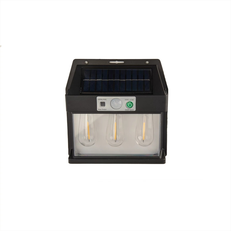 Ηλιακό Φωτιστικό Εξωτερικού Χώρου YX-777-3W