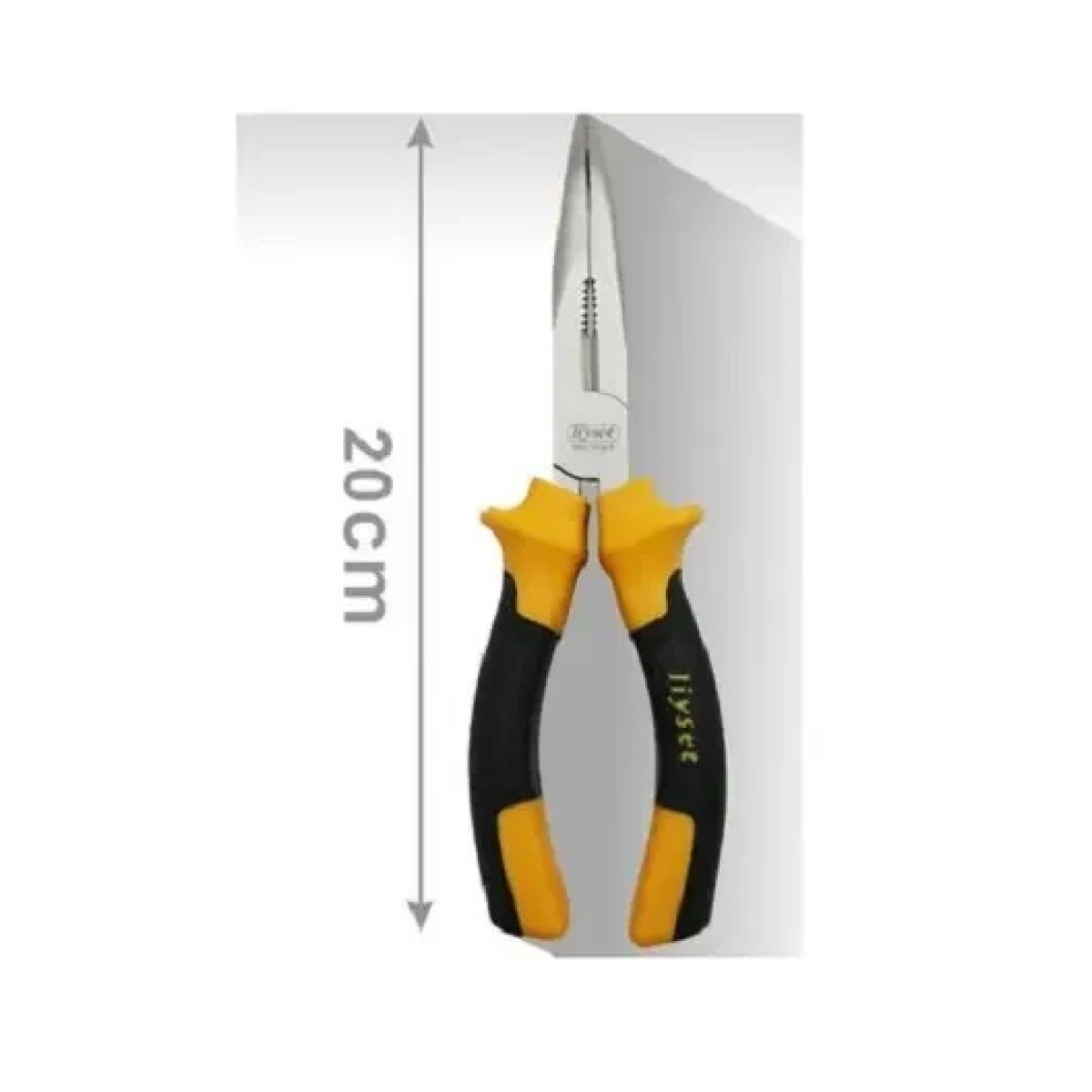 Πένσα Ηλεκτρολόγου με Μακριά Μύτη 20cm – 12379