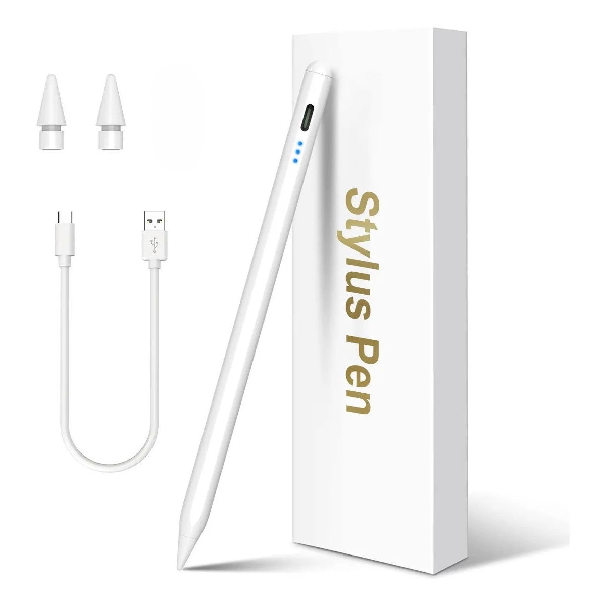 Stylus Pen Γραφίδα για iPad – Συμβατή με iPad 2018-2023