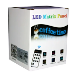 Εύκαμπτη LED πινακίδα RGB αυτοκινήτου Bluetooth με κινούμενες εικόνες και κείμενο μέσω εφαρμογής 120x595mm - Image 4