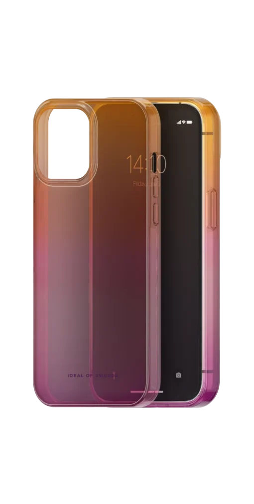 IDEAL OF SWEDEN Θήκη Clear - Gradient iPhone 12 Pro Max/13 Pro Max Vibrant Ombre IDCLCSS23-I2167-466