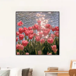 Εκπαιδευτικό Digital Painting 30x30cm YH-30055 πολύχρωμο - Image 2