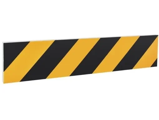 Προστατευτικό Αυτοκόλλητο Επιτοίχιο 50x10x1.5cm 00003819