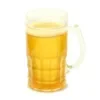 Gadget Master Ποτήρι μπύρας που παγώνει 400ml -golden