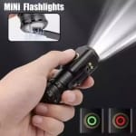 Επαναφορτιζόμενος Φακός LED IP67 με Μέγιστη Φωτεινότητα 1800lm Μαύρο BL-F635X
