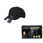 Επαναφορτιζόμενος Φακός LED IP67 με Μέγιστη Φωτεινότητα 1800lm Μαύρο BL-F635X