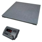 Επαγγελματική Ζυγαριά 120×120cm Πλατφόρμα 3000KG – 3T