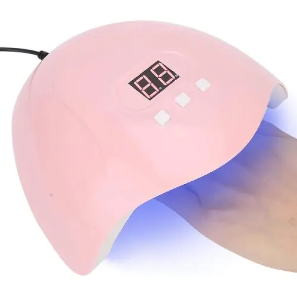 Επαγγελματικό Φουρνάκι Νυχιών UV LED 18LED 58W 93743