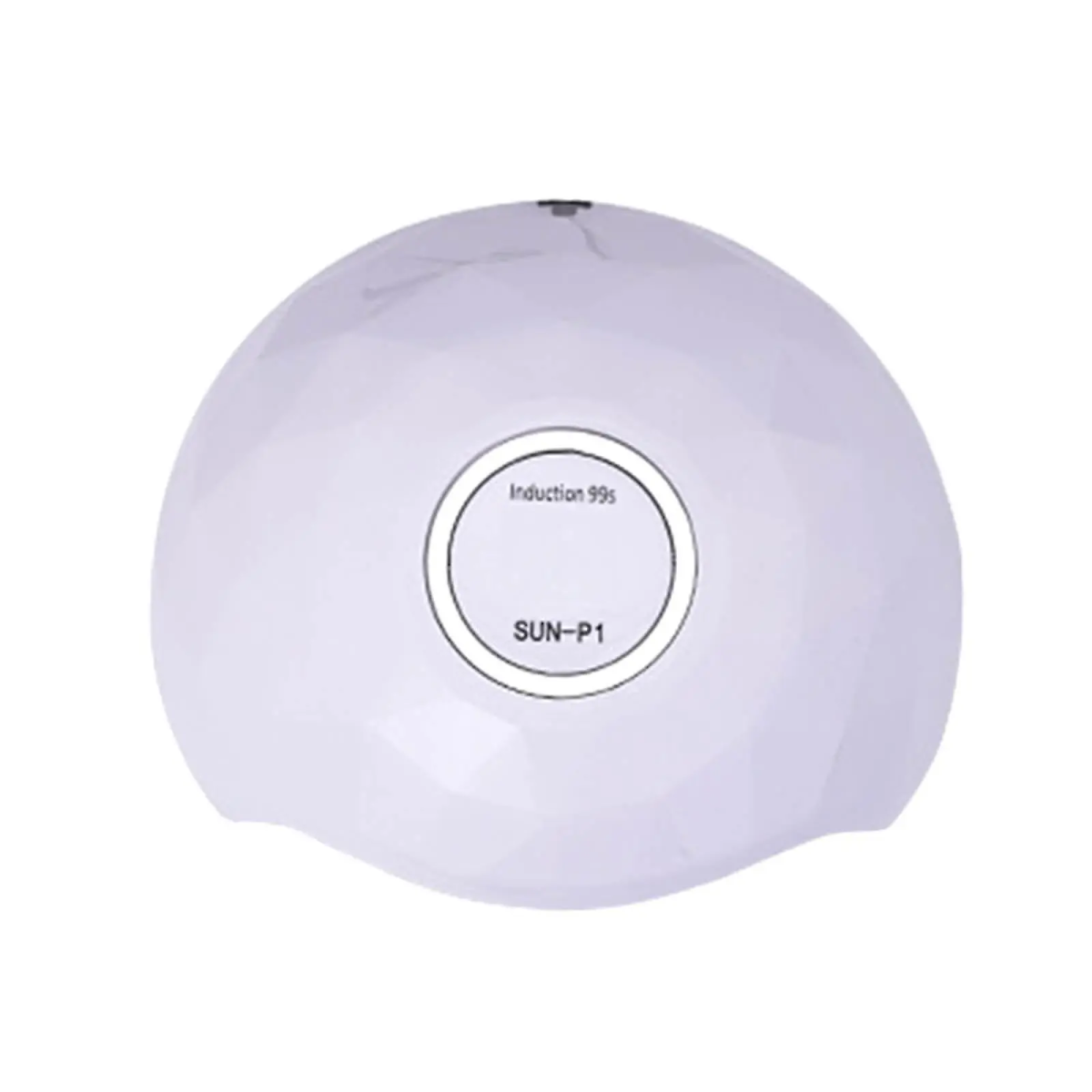 Επαγγελματικό Φουρνάκι Νυχιών UV LED 18LED 58W SUN-P1 98595 Λευκό