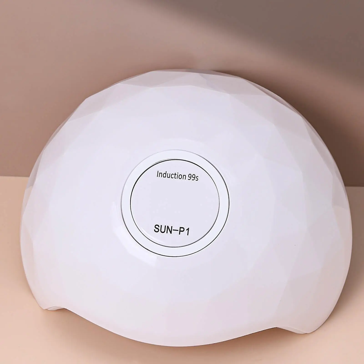 Επαγγελματικό Φουρνάκι Νυχιών UV LED 18LED 58W SUN-P1 98595 Λευκό
