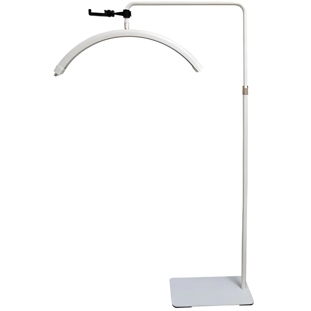 Επιδαπέδιο Φωτιστικό Led 50W 3000K-6000K HD-M8X Λευκό