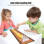 Επιτραπέζιο φορητό παιχνίδι Bowling SDS-27028 - Image 2