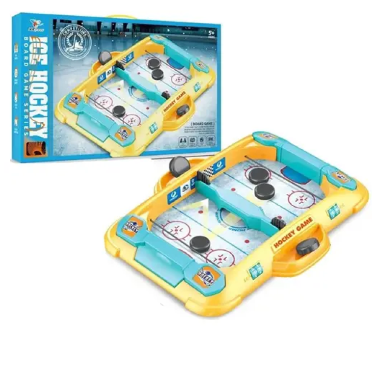 Επιτραπέζιο παιχνίδι Ice Hockey SDS-26730 πολύχρωμο