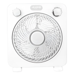 Επιτραπέζιος Ανεμιστήρας 30W Box Fan Hoomei HM-8216
