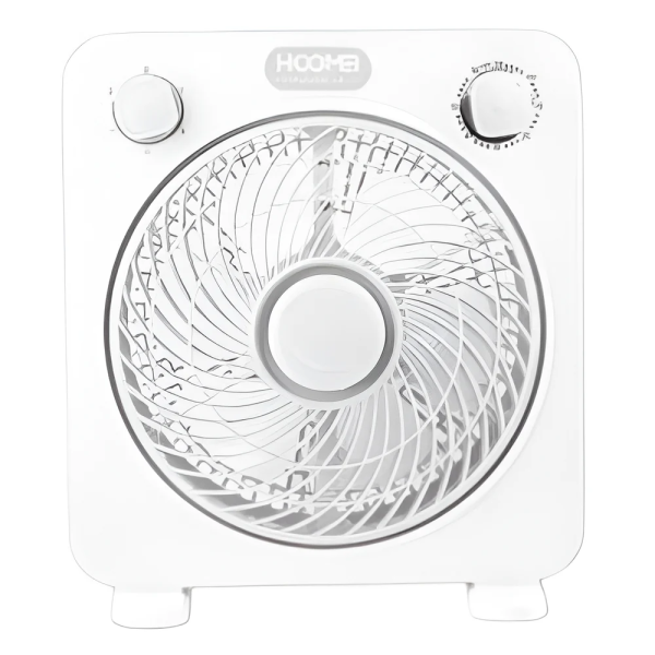 Επιτραπέζιος Ανεμιστήρας 30W Box Fan Hoomei HM-8216
