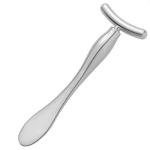 Εργαλείο Μασάζ Ματιών 10cm Ασημί 84358