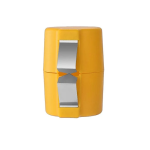 Εργαλείο σπασίματος αυγού - κίτρινο